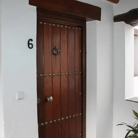 Apartment Rurales Rosendo: La Albahaca Capileira