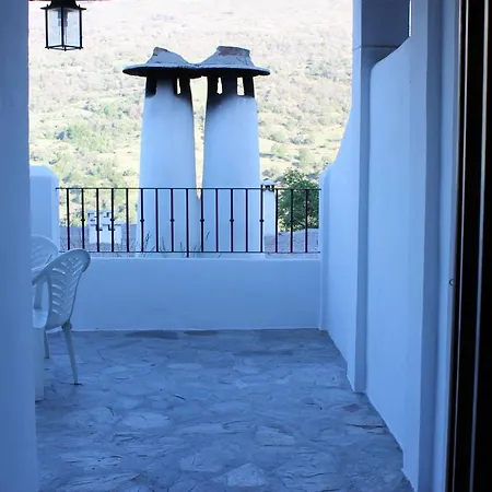 Rurales Rosendo: La Albahaca Apartment Capileira