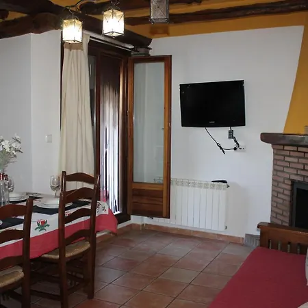 Rurales Rosendo: La Albahaca Apartment